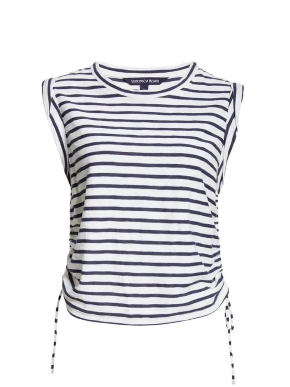 Veronica Beard Vinci Top size medium 100% Pima Cotton